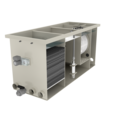 Filtreau WMC Combi Drum 50/65 XL In Line trommelfilter - Filtreau