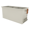 Filtreau WMC Combi Drum 50/65 XL In Line trommelfilter - Filtreau