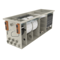 Filtreau WMC Combi Drum 80/100 XXL In Line trommelfilter - Filtreau