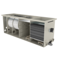 Filtreau WMC Combi Drum 80/100 XXL In Line trommelfilter - Filtreau