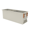 Filtreau WMC Combi Drum 80/100 XXL In Line trommelfilter - Filtreau