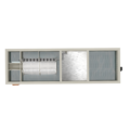 Filtreau WMC Combi Drum 80/100 XXL In Line trommelfilter - Filtreau