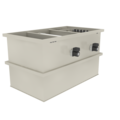 Filtreau WMC Combi Drum 30/50 Rotate trommelfilter - Filtreau