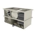 Filtreau WMC Combi Drum 30/50 Rotate trommelfilter - Filtreau
