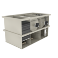 Filtreau WMC Combi Drum 30/50 Rotate trommelfilter - Filtreau