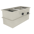Filtreau WMC Combi Drum 50/70 Rotate trommelfilter - Filtreau