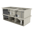 Filtreau WMC Combi Drum 50/70 Rotate trommelfilter - Filtreau