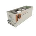 Filtreau WMC Combi Drum 30/40 Low Mountain Tree Gravity trommelfilter - Filtreau