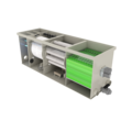 Filtreau WMC Combi Drum 30/40 Low Mountain Tree Gravity trommelfilter - Filtreau