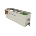 Filtreau WMC Combi Drum 30/40 Low Mountain Tree Gravity trommelfilter - Filtreau