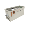 Filtreau WMC Combi Drum 50/65 XL Mountain Tree Gravity trommelfilter - Filtreau