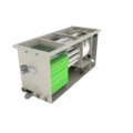 Filtreau WMC Combi Drum 50/65 XL Mountain Tree Gravity trommelfilter - Filtreau