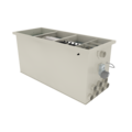 Filtreau WMC Combi Drum 50/65 XL Mountain Tree Gravity trommelfilter - Filtreau