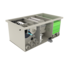 Filtreau WMC Combi Drum 30/50 Low Mountain Tree trommelfilter Gravity