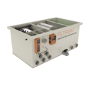 Filtreau WMC Combi Drum 30/50 Low Mountain Tree Gravity trommelfilter - Filtreau