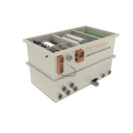 Filtreau WMC Combi Drum 50/70 Mountain Tree Gravity trommelfilter - Filtreau