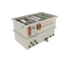 Filtreau WMC Combi Drum 50/70 Mountain Tree Gravity trommelfilter - Filtreau