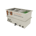 Filtreau WMC Combi Drum 50/70 Mountain Tree Gravity trommelfilter - Filtreau