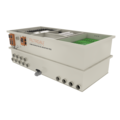 Filtreau WMC Combi Drum 80/100 XXL Mountain Tree Gravity trommelfilter - Filtreau