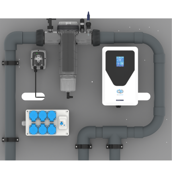 Elite Connect Paneel Elite Connect LS100 zonder UV afbeelding
