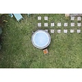 Lay-Z Spa Bali smart airjet 6 grijs rotan - Lay-Z