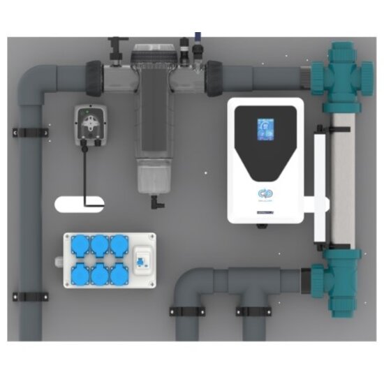 Elite Connect Paneel Elite Connect LS60