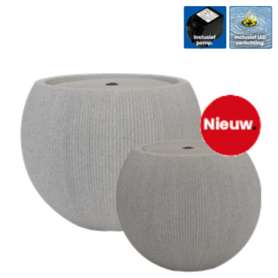 Aquadistri Waterornament Saint Tropez Set