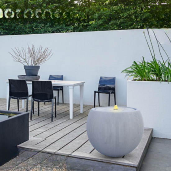 Aquadistri Waterornament Saint Tropez Set