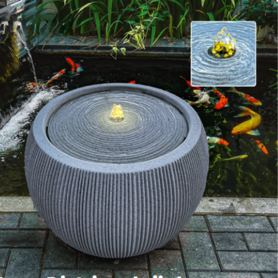 Aquadistri Waterornament Saint Tropez Set