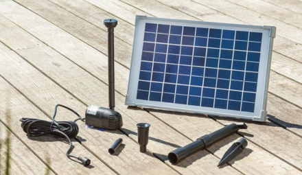Zonnepanelen