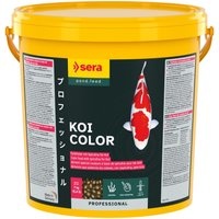 Sera Sera Koi Professional Spirulina-kleurvoeder 7 kg Koivoer - Sera afbeelding