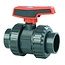 Cepex PVC-U kogelkraan Ø90mm PN10 PE-EPDM - Cepex
