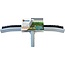 SuperFish  Vijvernet XL Borstel 45cm - Superfish