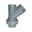 AquaForte PVC bal terugslagklep Y-type 1¼" - Aquaforte
