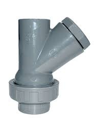 Sibo PVC bal terugslagklep Y-type 1¼" afbeelding