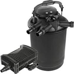 Green Reset filterset + EKO power pomp - Sicce