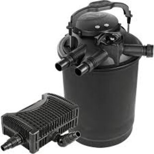 Sicce Green Reset filterset + EKO power pomp