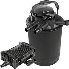Sibo Sicce Green Reset filterset + EKO power pomp afbeelding