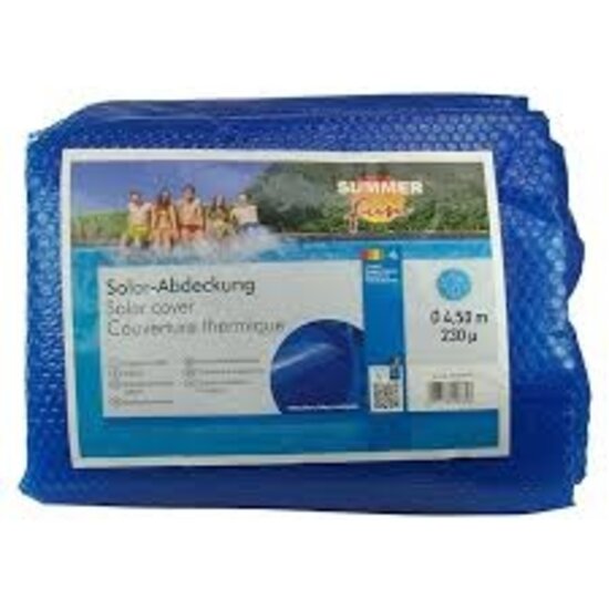 Summer Fun Summer fun zomerkleed voor ovaal 600, 230 microns