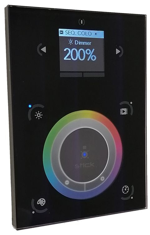 AstralPool LumiPlus DMX controller Pro - Astralpool afbeelding