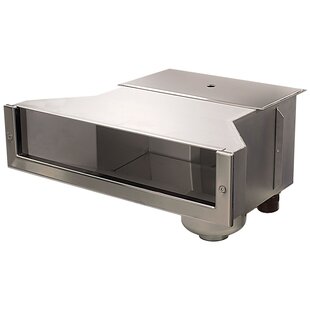 RVS316 SLIM skimmer 500mm - Astralpool