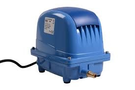 AquaForte AquaForte luchtpomp EAP-80 afbeelding