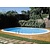 Summer Fun Summer fun zwembad inbouw set ovaal 600x320x150