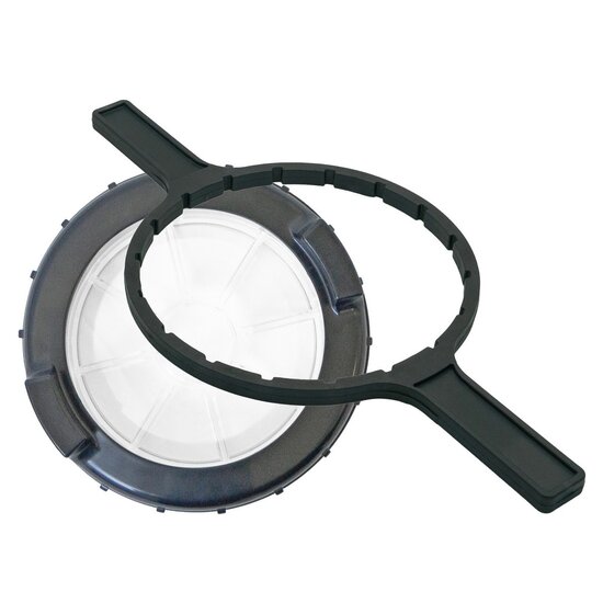 Ocean Ocean® frequentie geregelde zwembadpomp | Inver iQ 300 | 30 m³/h | 230 V - Ocean