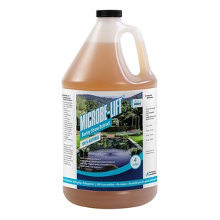 Microbe-Lift Barley Straw Extract 4 liter - Aquaforte