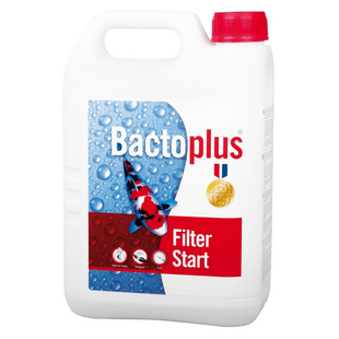 Filterstart 2,5 Liter - Bactoplus