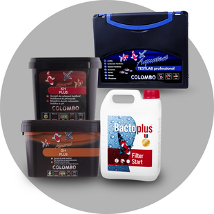 Vijver opstart set Colombo