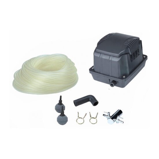 Aquaking AK²-10 + Set NG Luchtpompset - Aquaking