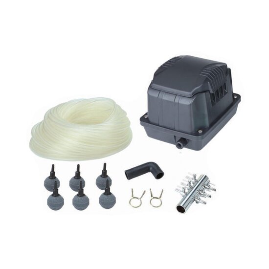 Aquaking AquaKing AK²-30 + Set NG - Luchtpompset
