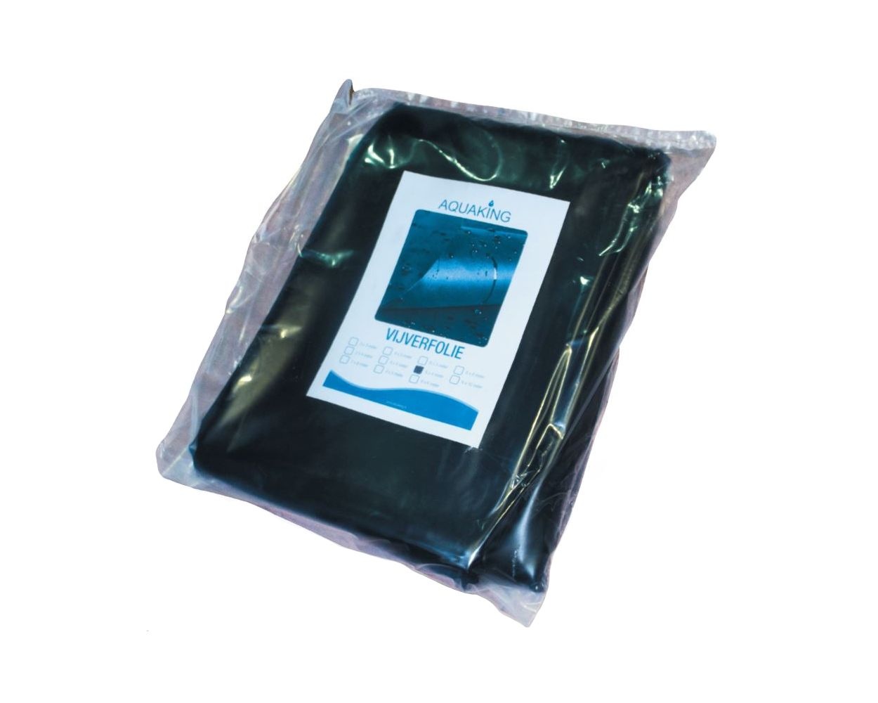 Aquaking PVC Vijverfolie 0,5mm 6x6 Meter - AquaKing afbeelding